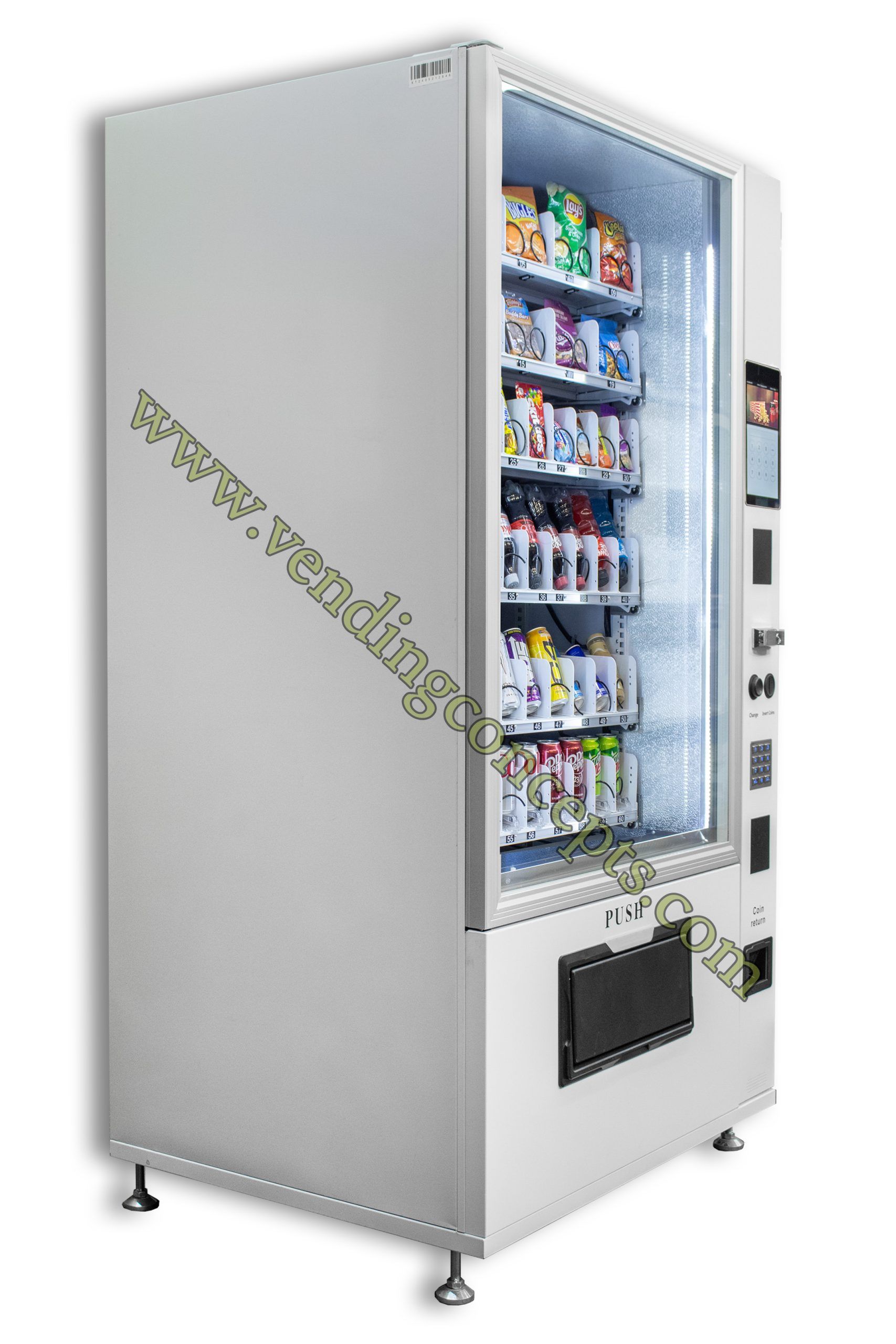 VC 7210 10 Vending Machine