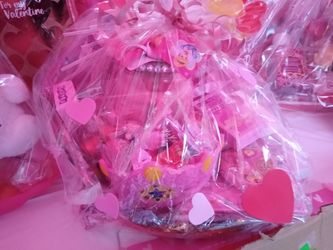 Valentine's Day Baskets