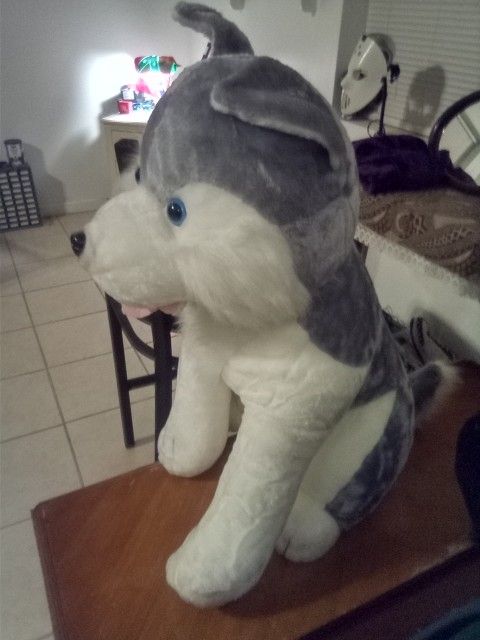 Big Stuffed Animals