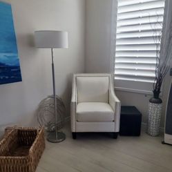 White Chair 