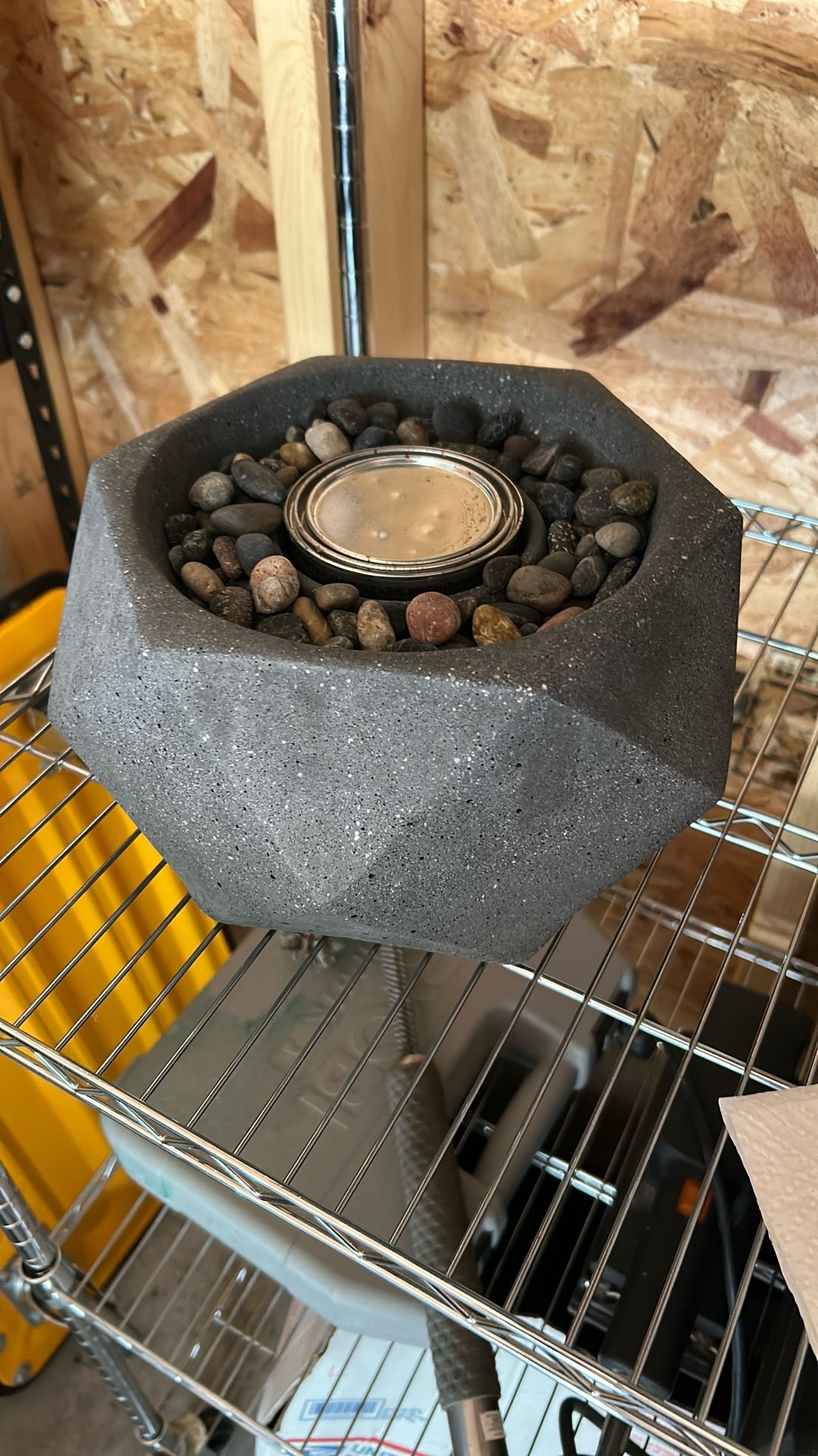 Tabletop Fire pit