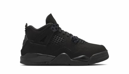 Size 1 y black cats