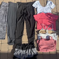 Lululemon Size 8 Bundle 