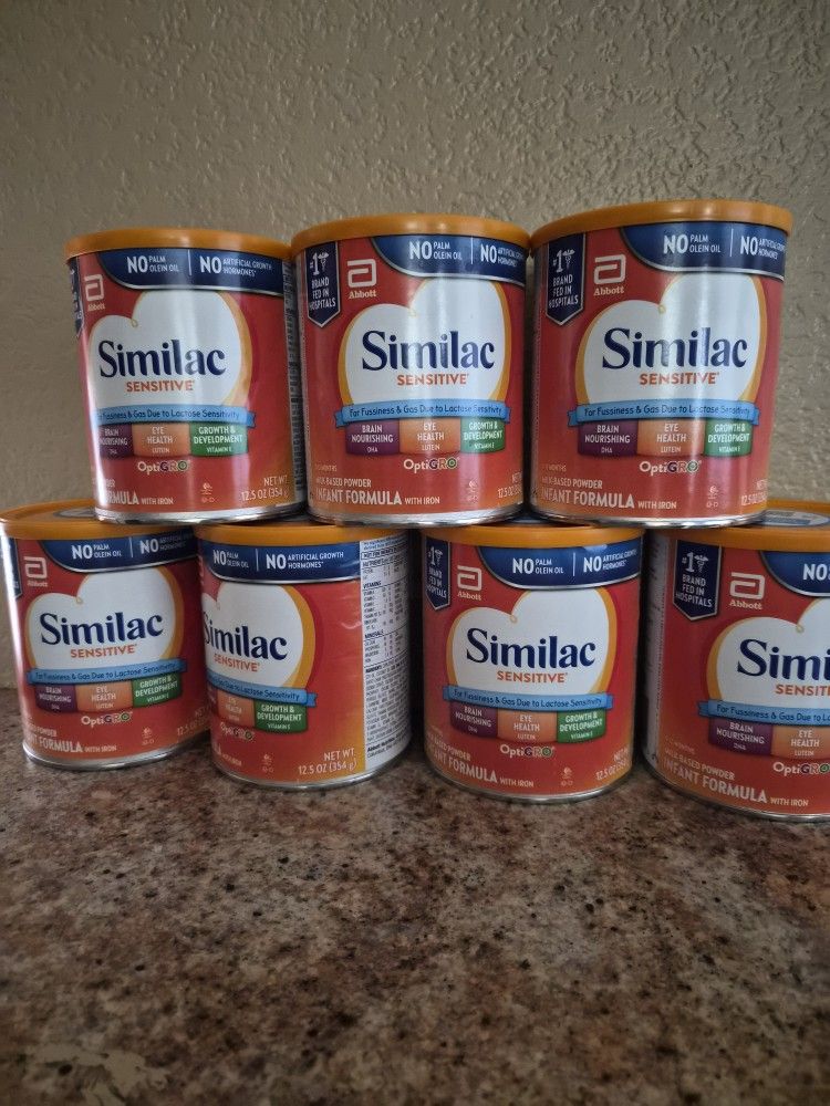 Sensitive Similac Formula