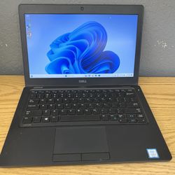 Dell Latitude 5280, core i5-7th gen