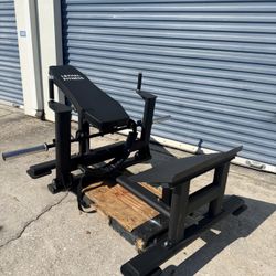 Hip Thrust Glute Drive 