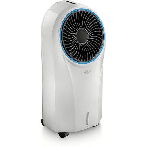 DeLonghi America Portable Evaporative Cooler, White ADO#:Z