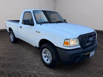 2010 Ford Ranger Regular Cab