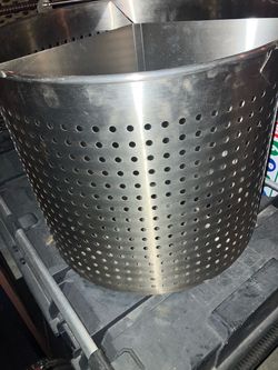 Pot strainer