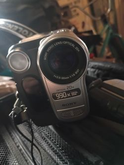 Sony video cams