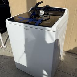 Whirlpool washer
