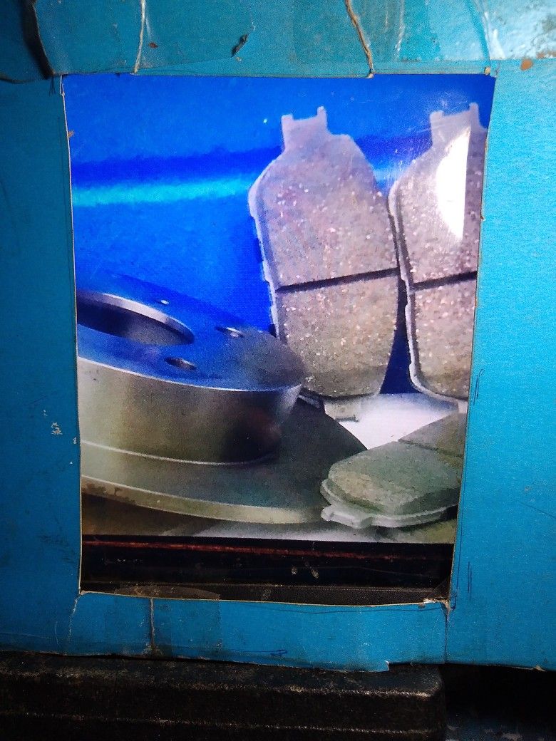 BRAKE PADS LIFE TIME WARRANTY $50UP ELMOFLES