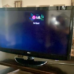 FREE To Give Away - 42” LG LCD TV 