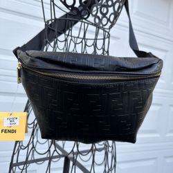 Fendi Cross Body Fanny Pack