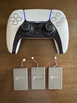 SONY PS5 DUALSENSE CONTROLLER  BATTERY