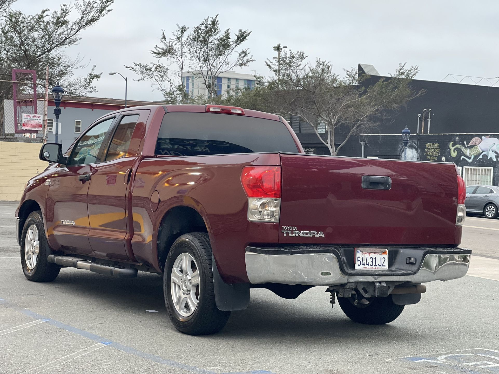 2008 Toyota Tundra for Sale in San Diego, CA - OfferUp