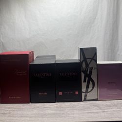 colognes/ perfumes 