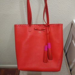 Kate Spade Large Leather Tote 
