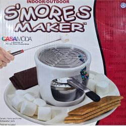 Indoor/Outdoor S’mores Maker By Casamoda