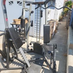 Home Gym 