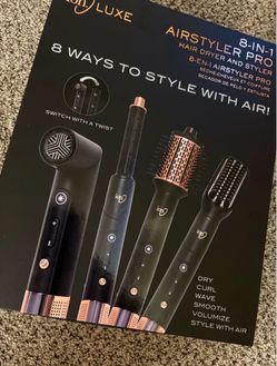 Ion luxe