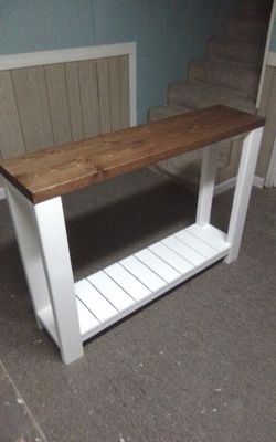 Console Table 