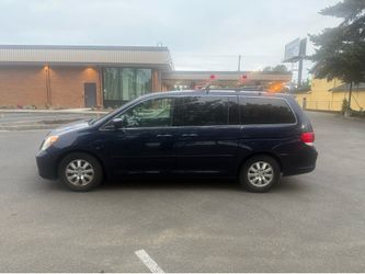 2008 Honda Odyssey