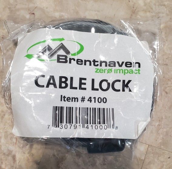 Laptop And Notebook Security Lock