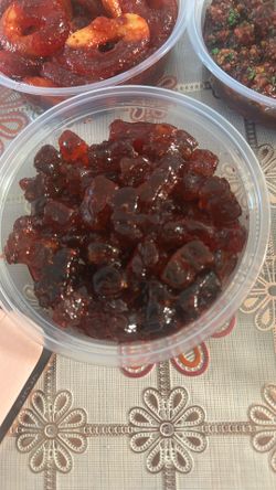 Spicy Candy