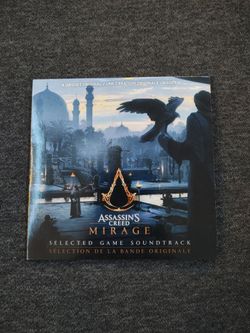 Assassin's Creed Mirage Selected Game Soundtrack