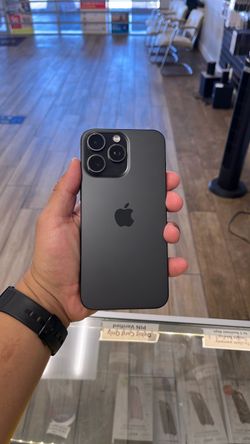 iPhone 15 Pro Max 256 GB UNLOCKED