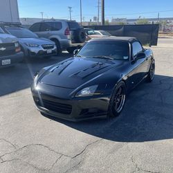 2001 Honda s2000 ap1