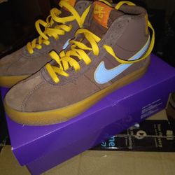 Nike SB Bruin High Why So Sad?