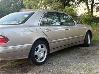 2001 Mercedes E430 Well Maintained - One Owner