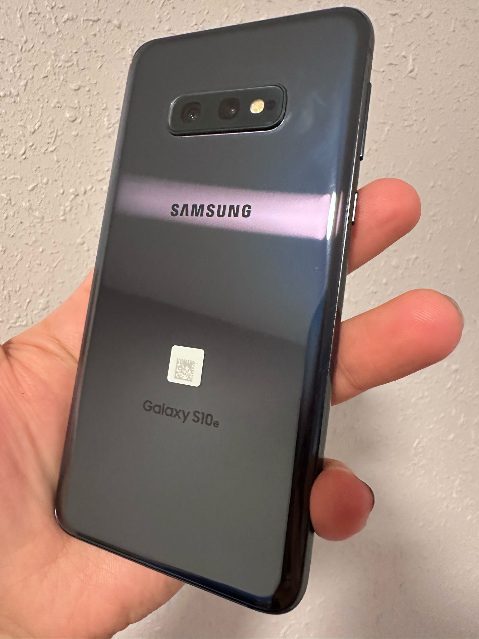 Samsung Galaxy S10e