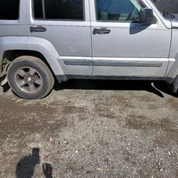 2008 Jeep  