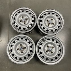 1997 Honda Civic Stock OEM Wheels - 14 inch 4x100