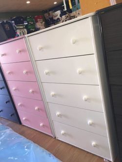 Cajonera Jumbo De 5 Cajones En Venta