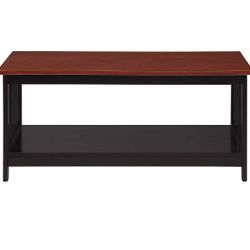 Modern High Quality New in Box Coffee Table 
