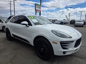 2017 Porsche Macan