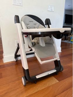 Peg Perego Siesta High Chair