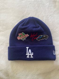 Los Angeles Dodgers Beanie