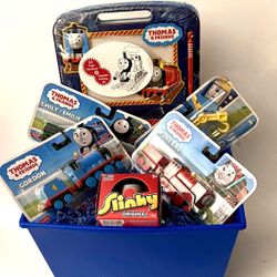 Thomas Train And Friends Gift Basket 