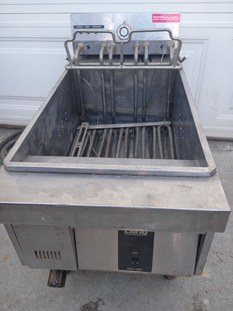 Deep Fryer Electric 