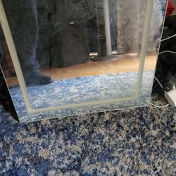 Lighted Mirror