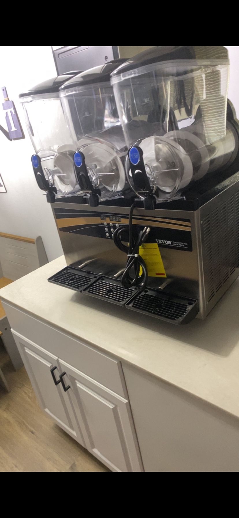 Vevor Slush Machine