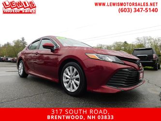 2020 Toyota Camry