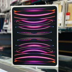 iPad Pro 12.9in 6th Gen