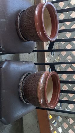 Pots