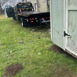 Sheds And Containers We Move Them